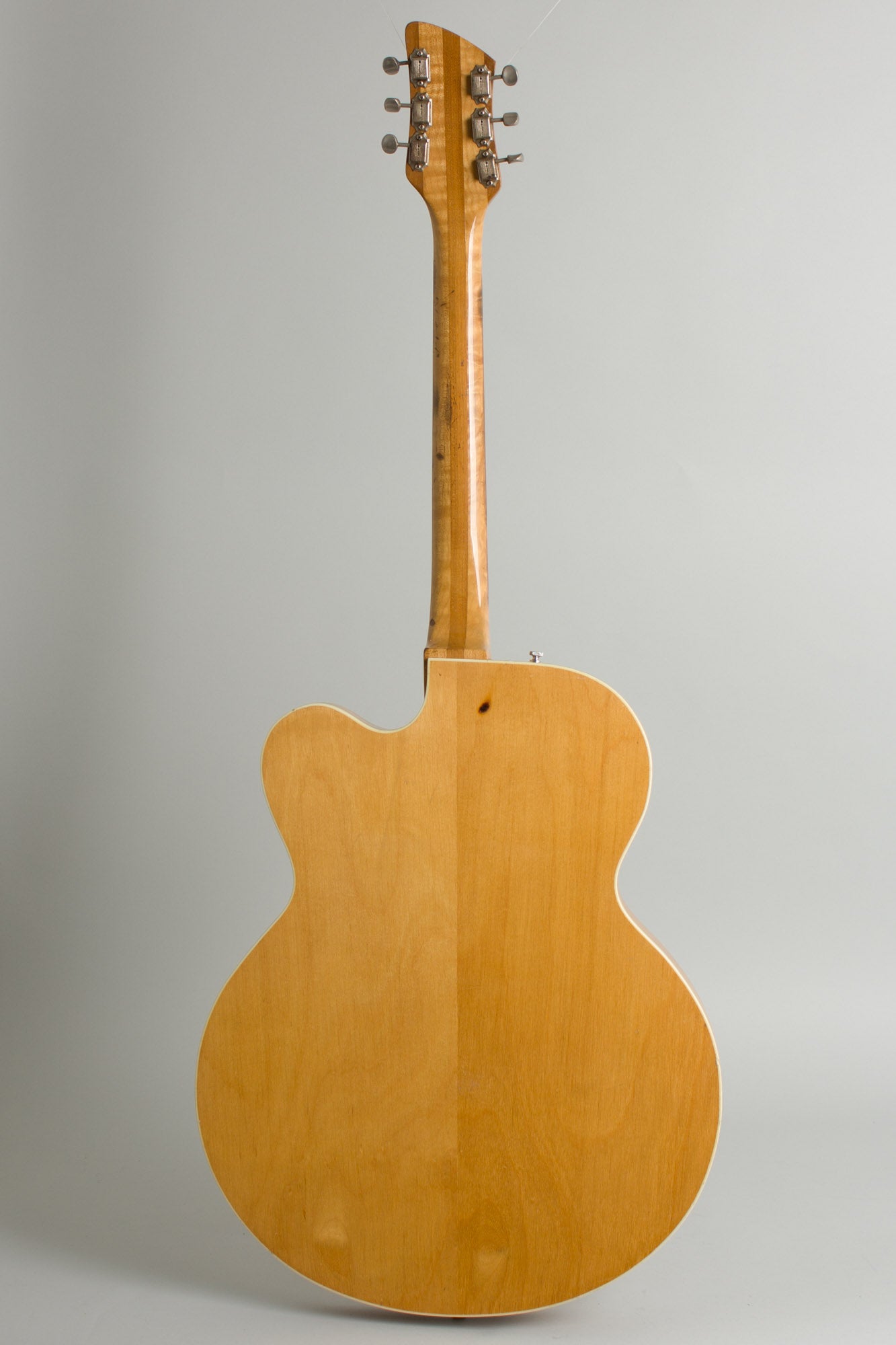 Rickenbacker Model 365F Capri Owned and Used by Jeff Tweedy of Wilco Semi-Hollow Body Electric Guitar (1960)