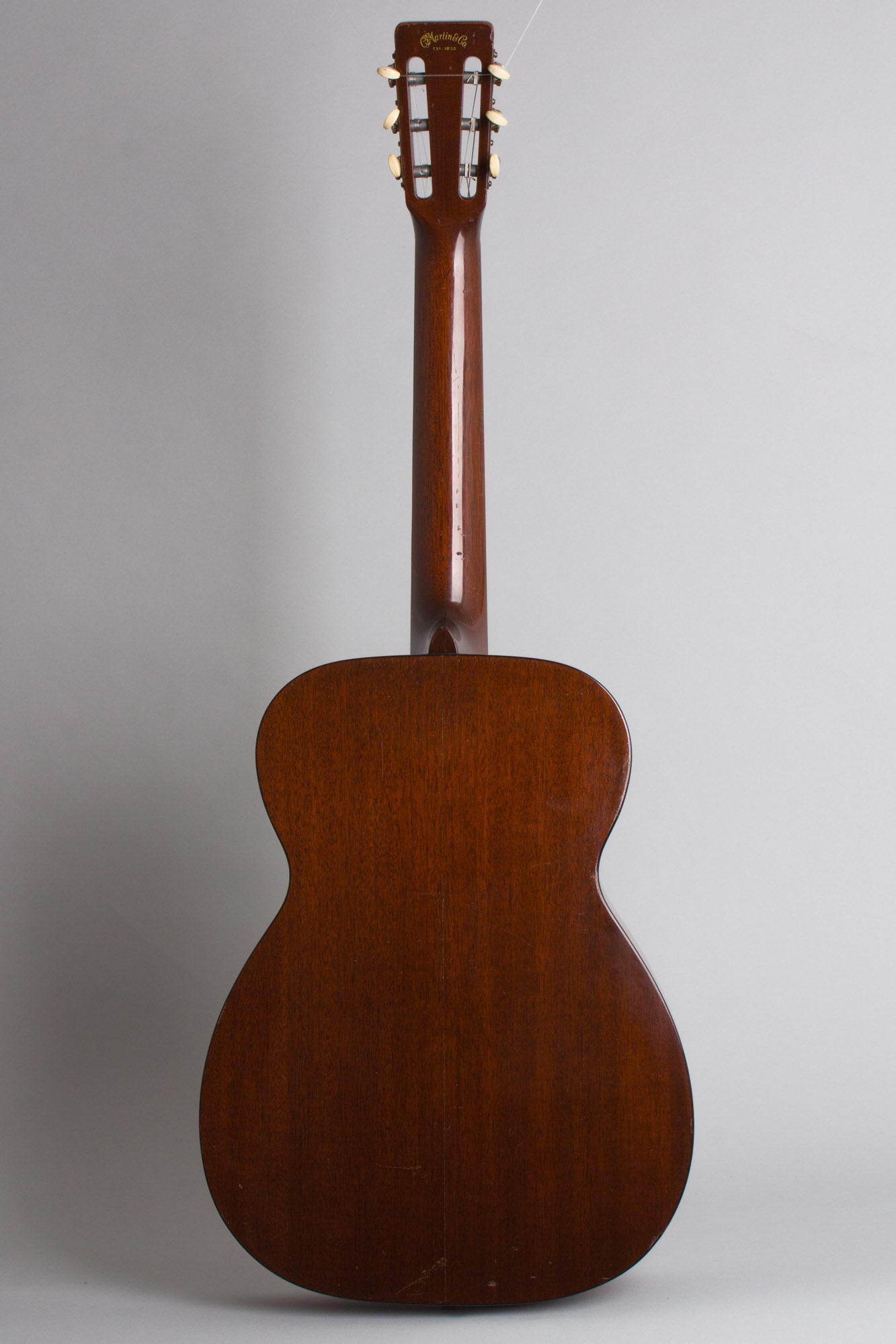 C. F. Martin 00-18G Classical Guitar (1958)