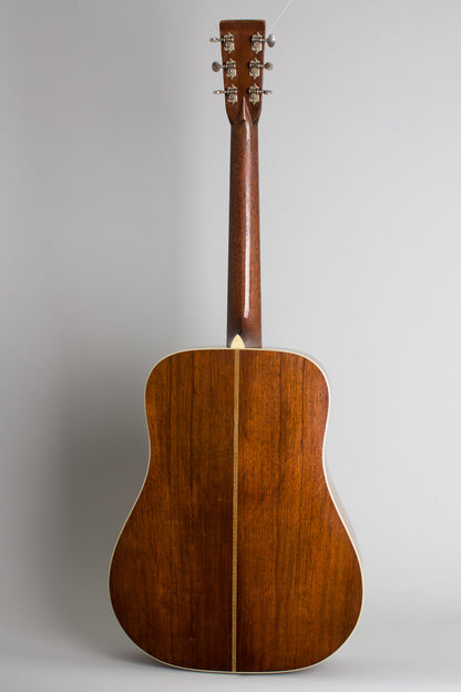 C. F. Martin D-28 Flat Top Acoustic Guitar (1938)