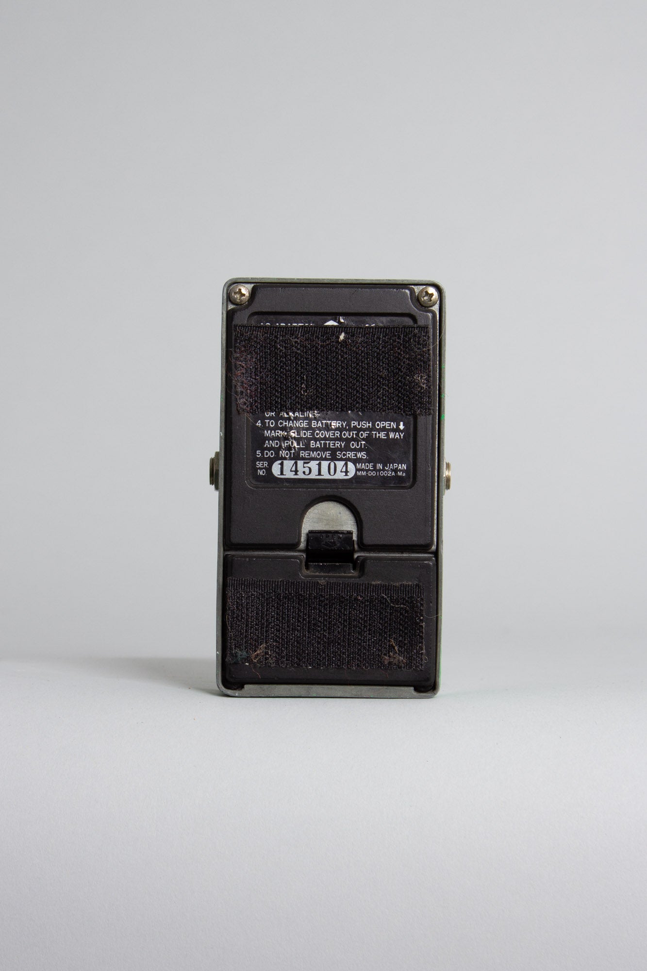 Ibanez Tube Screamer Pro TS-808 Overdrive Pedal Effect (1980)