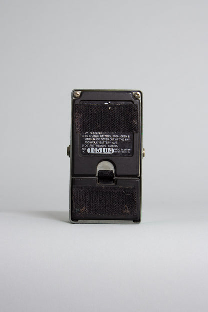 Ibanez Tube Screamer Pro TS-808 Overdrive Pedal Effect (1980)