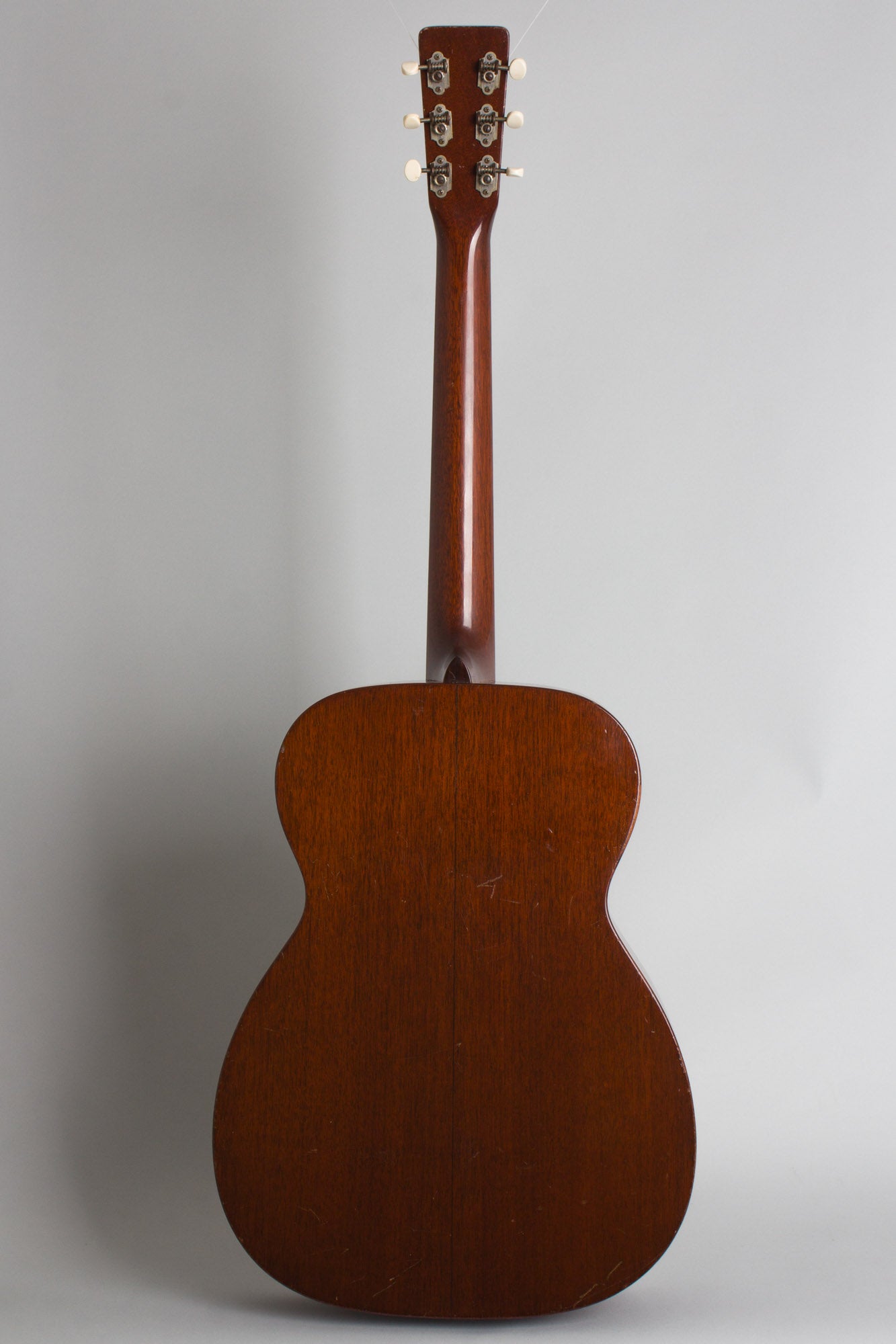 C. F. Martin 00-17 Flat Top Acoustic Guitar (1956)