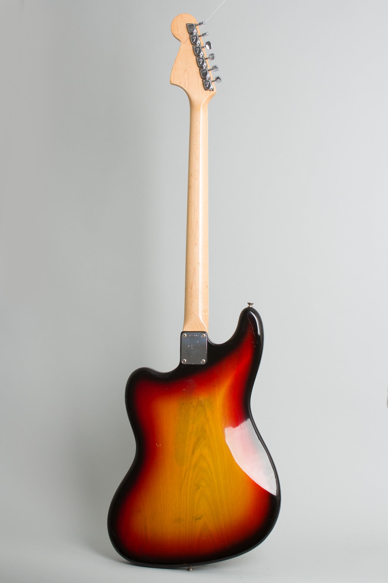 Fender Bass VI Electric 6-String Bass Guitar (1974)