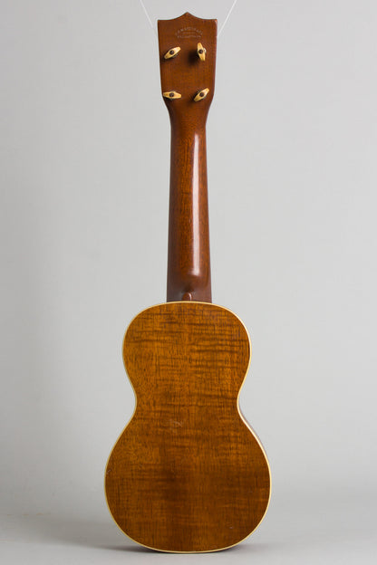 C. F. Martin Style 2-K Soprano Ukulele (1925)