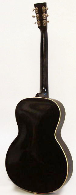 Vega Arch Top Hollow Body Electric Guitar (1941)
