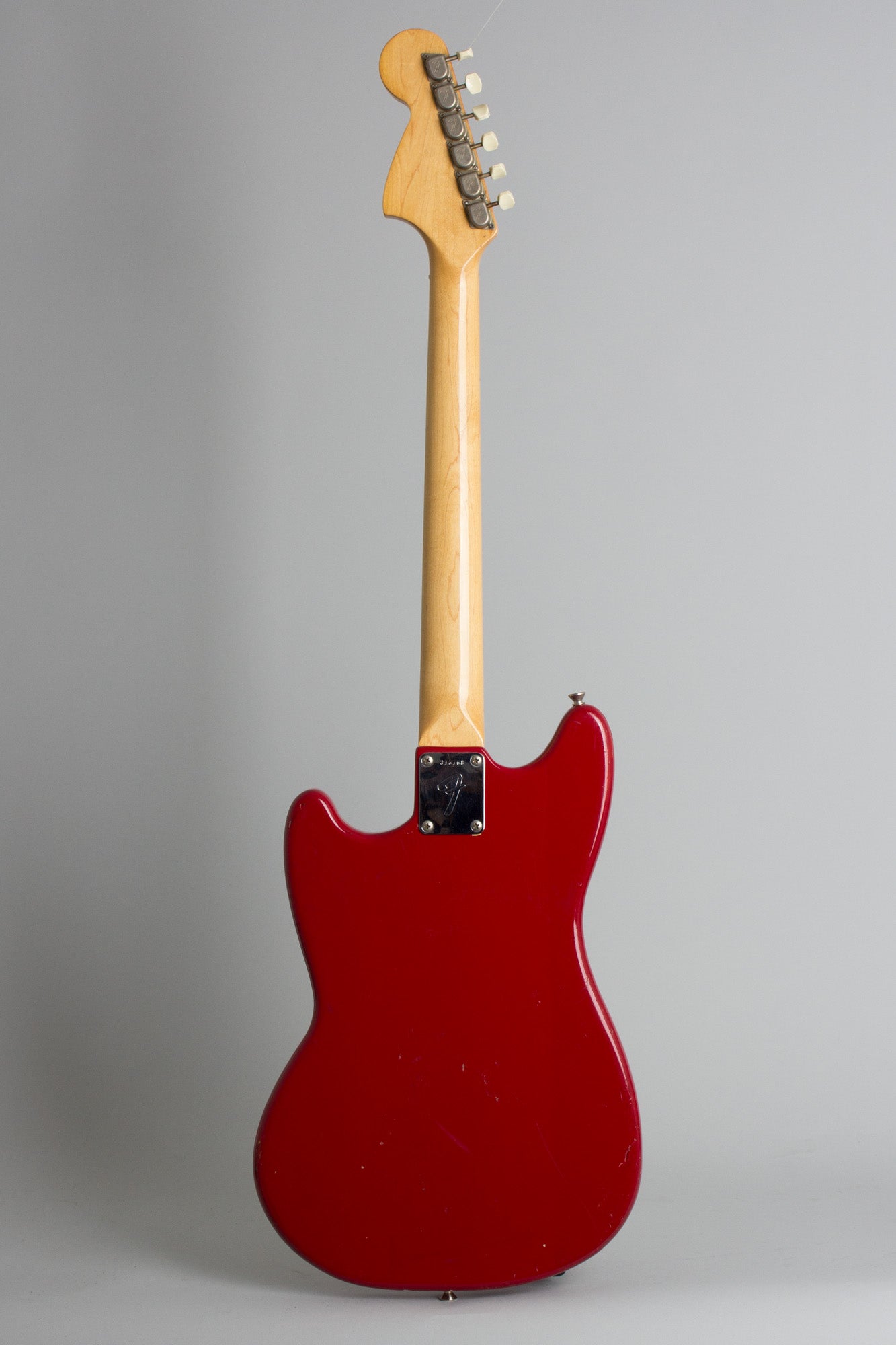 Fender Musicmaster Solid Body Electric Guitar (1971)