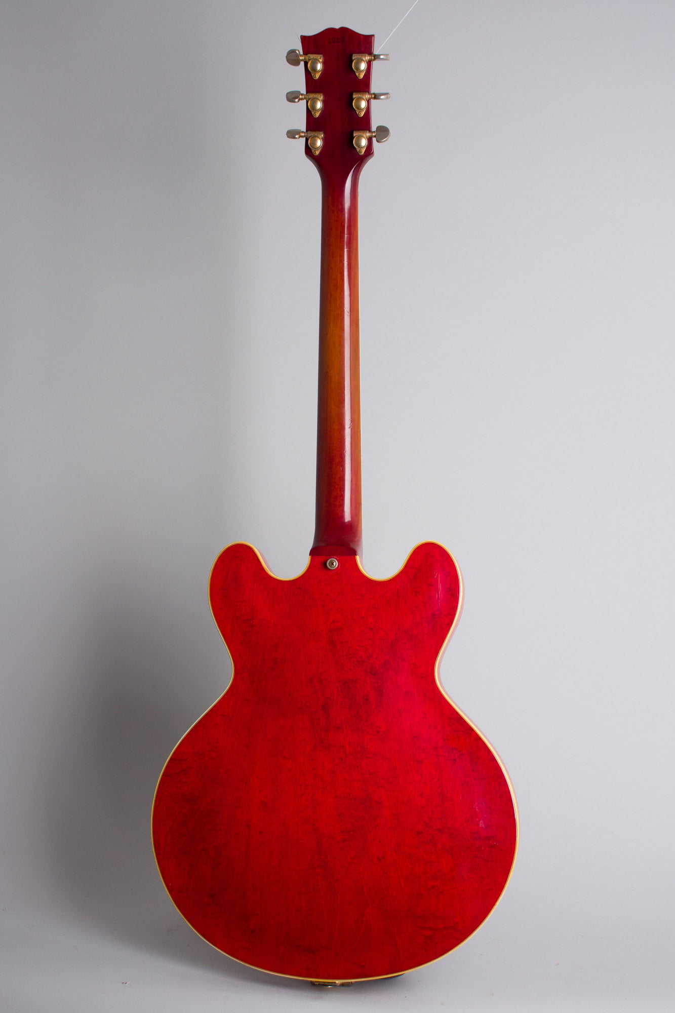 Gibson ES-355TD-SV Semi-Hollow Body Electric Guitar (1961) – RetroFret