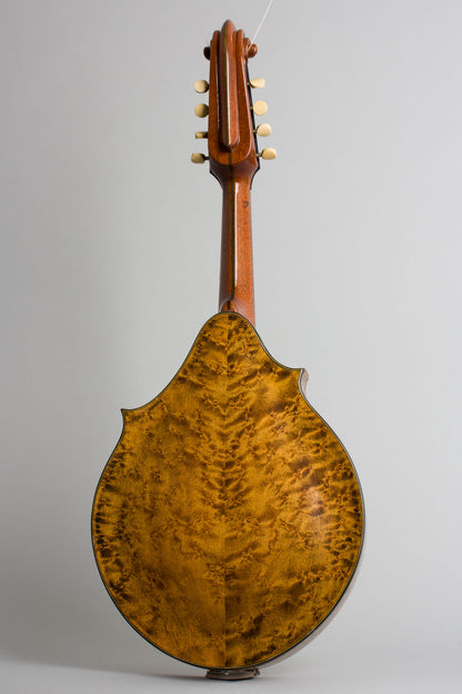 Washburn Model 5283 Deluxe Carved Top Mandolin (1930)
