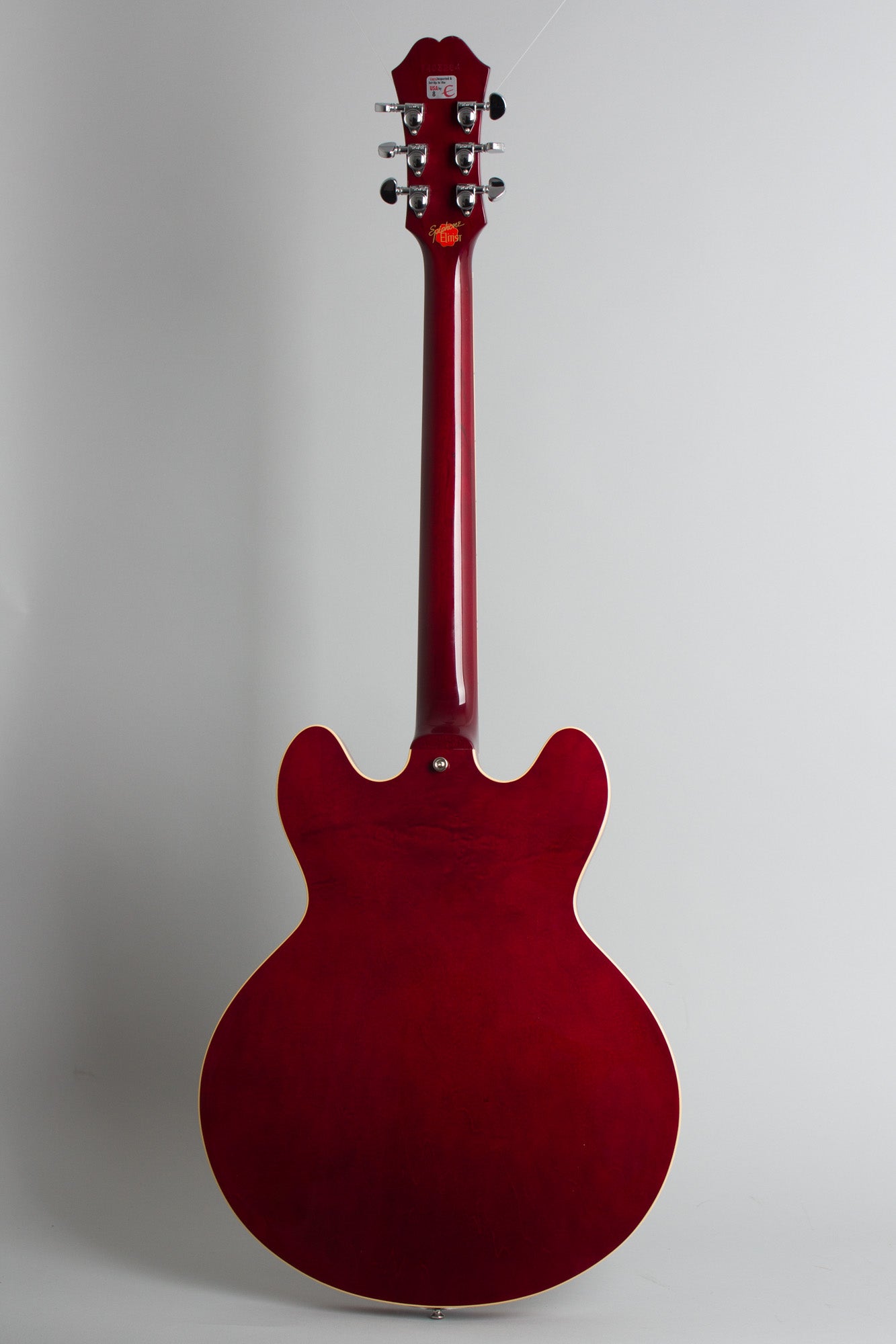 Epiphone Riviera-6 CH Elitist Semi-Hollow Body Electric Guitar (2004)