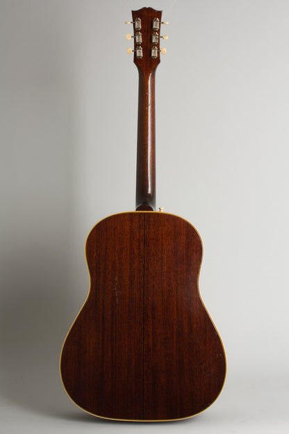 Gibson Country Western Owned and Played by Earl Scott Flat Top Acoustic Guitar (1956)