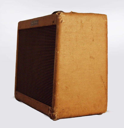 Fender Vibrolux Tube Amplifier (1959)