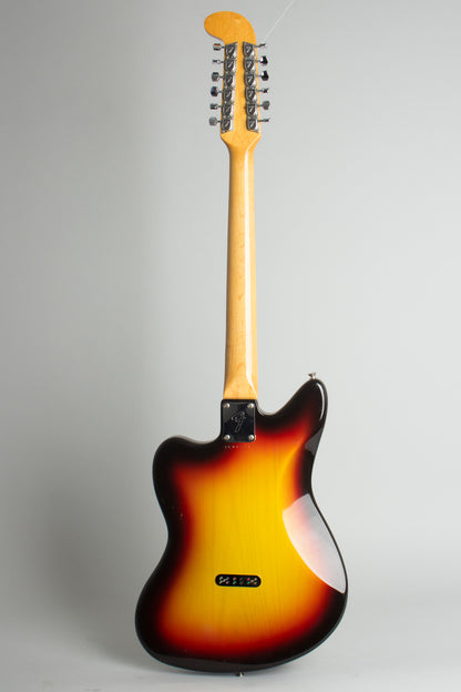 Fender Electric XII, Previously Owned by Steely Dan's Walter Becker 12 String Solid Body Electric Guitar (1966)