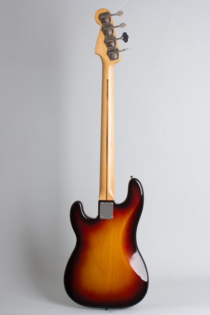 Fender Precision Bass Solid Body Electric Bass Guitar (1958)