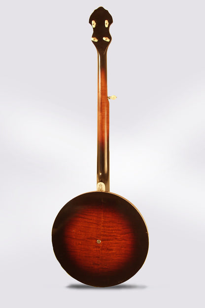 Bacon Belmont 5 String Resonator Banjo (1960's)
