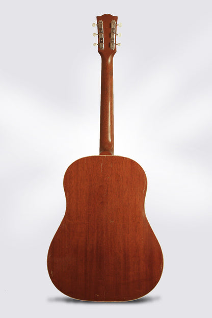 Gibson J-50 Flat Top Acoustic Guitar (1950)