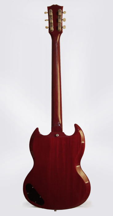 Gibson SG Junior Solid Body Electric Guitar (1965)