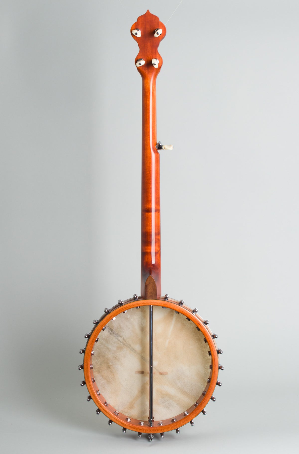 Ome Deluxe Juniper 12"" Old Time 5 String Banjo (2005)
