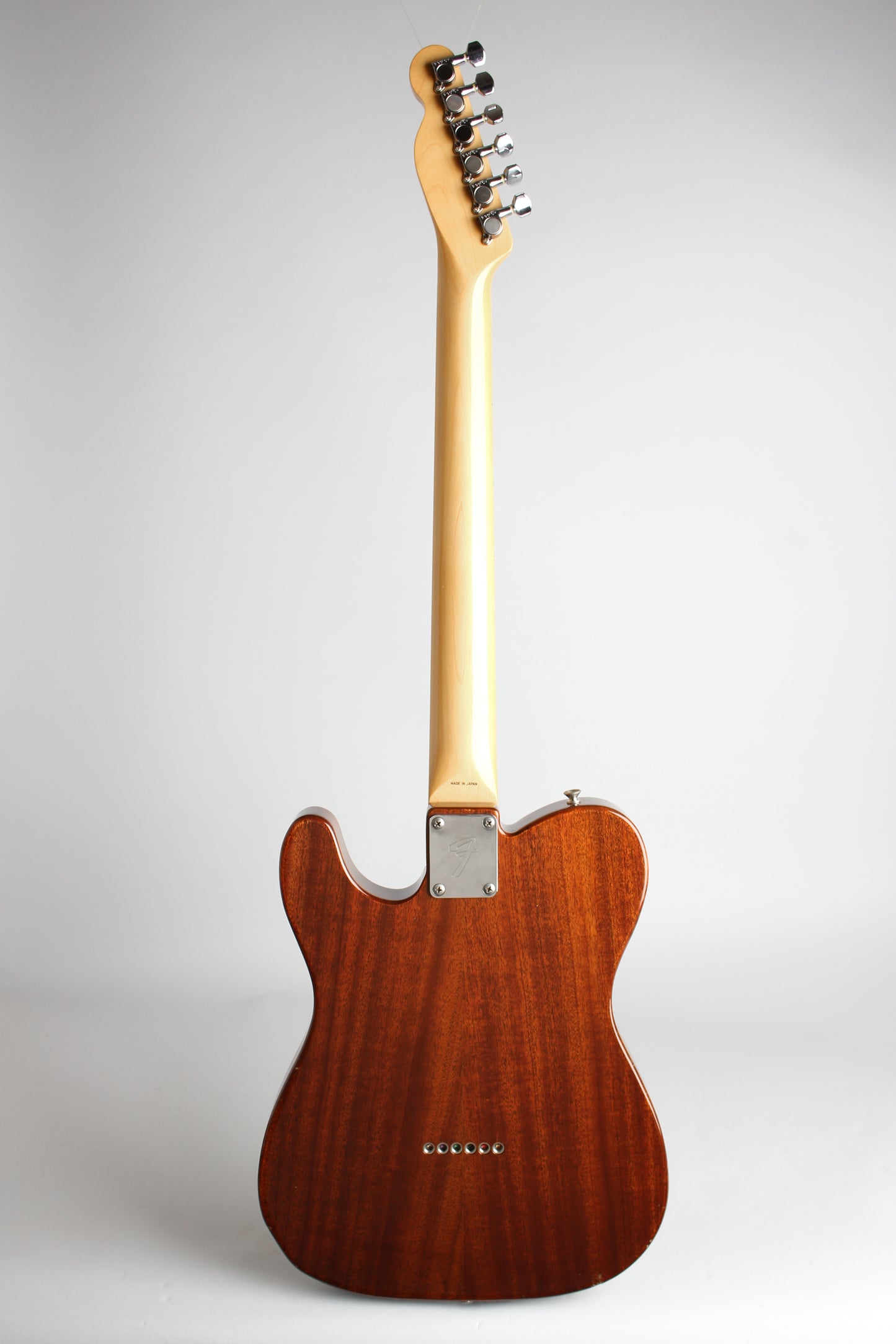 Fender Telecaster Thinline 1969 Re-Issue Solid Body Electric Guitar (1985)