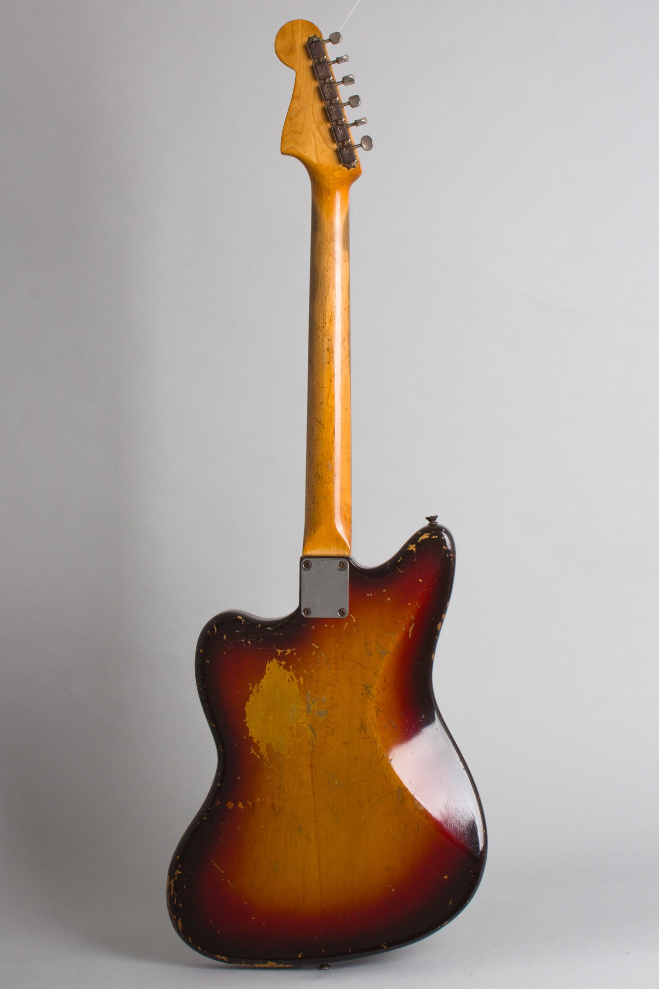 Fender Jazzmaster Solid Body Electric Guitar (1959)