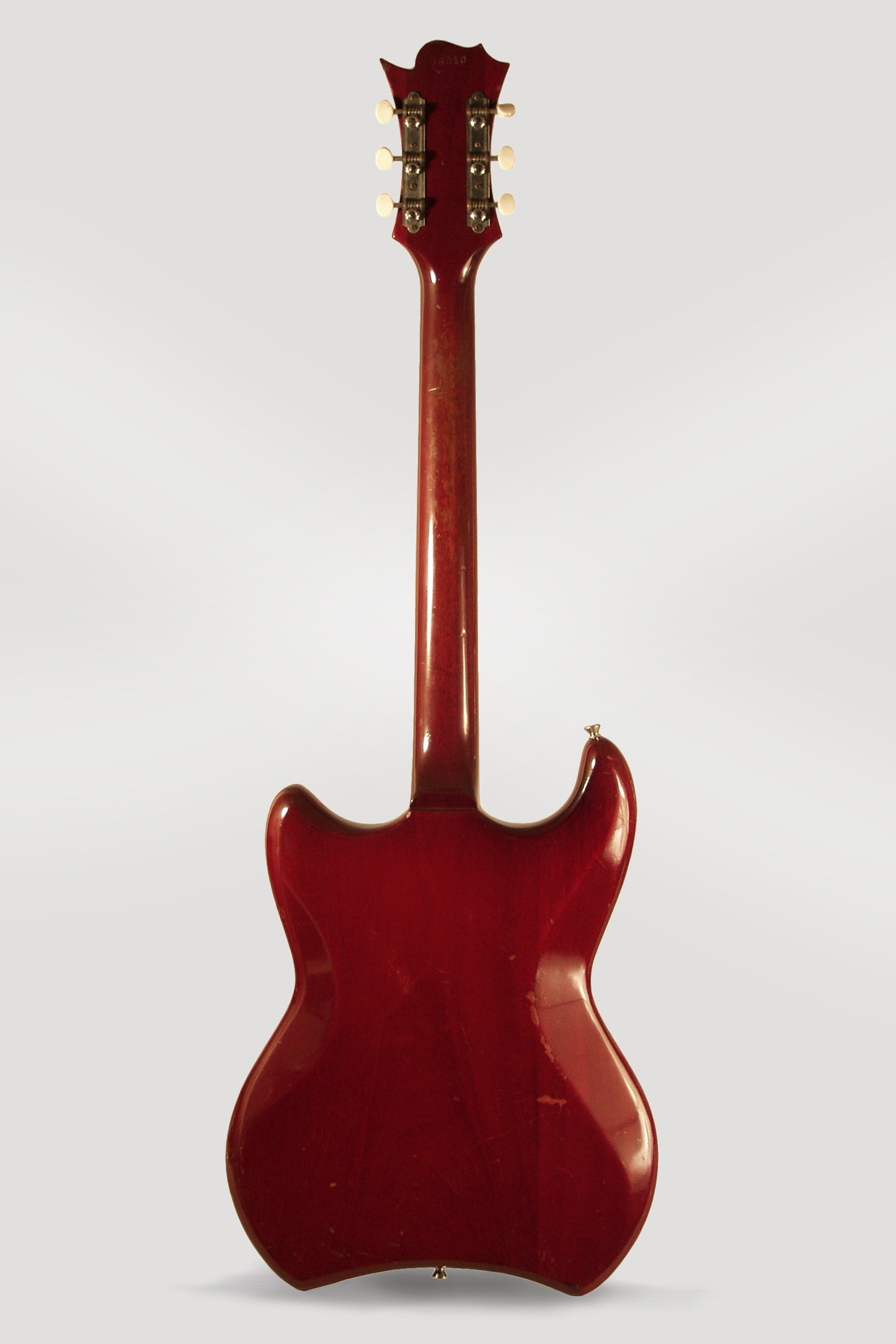 Guild S-50 Jet Star Solid Body Electric Guitar (1964)