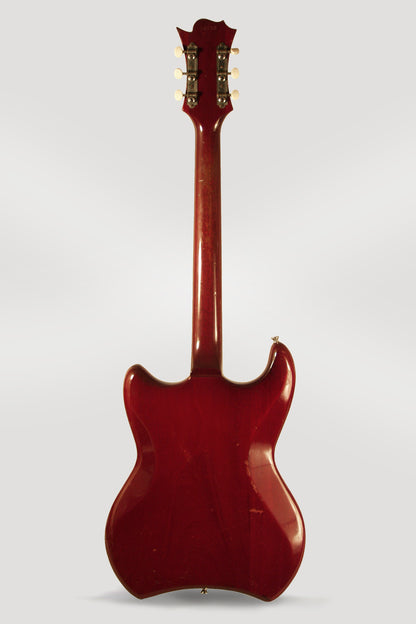 Guild S-50 Jet Star Solid Body Electric Guitar (1964)