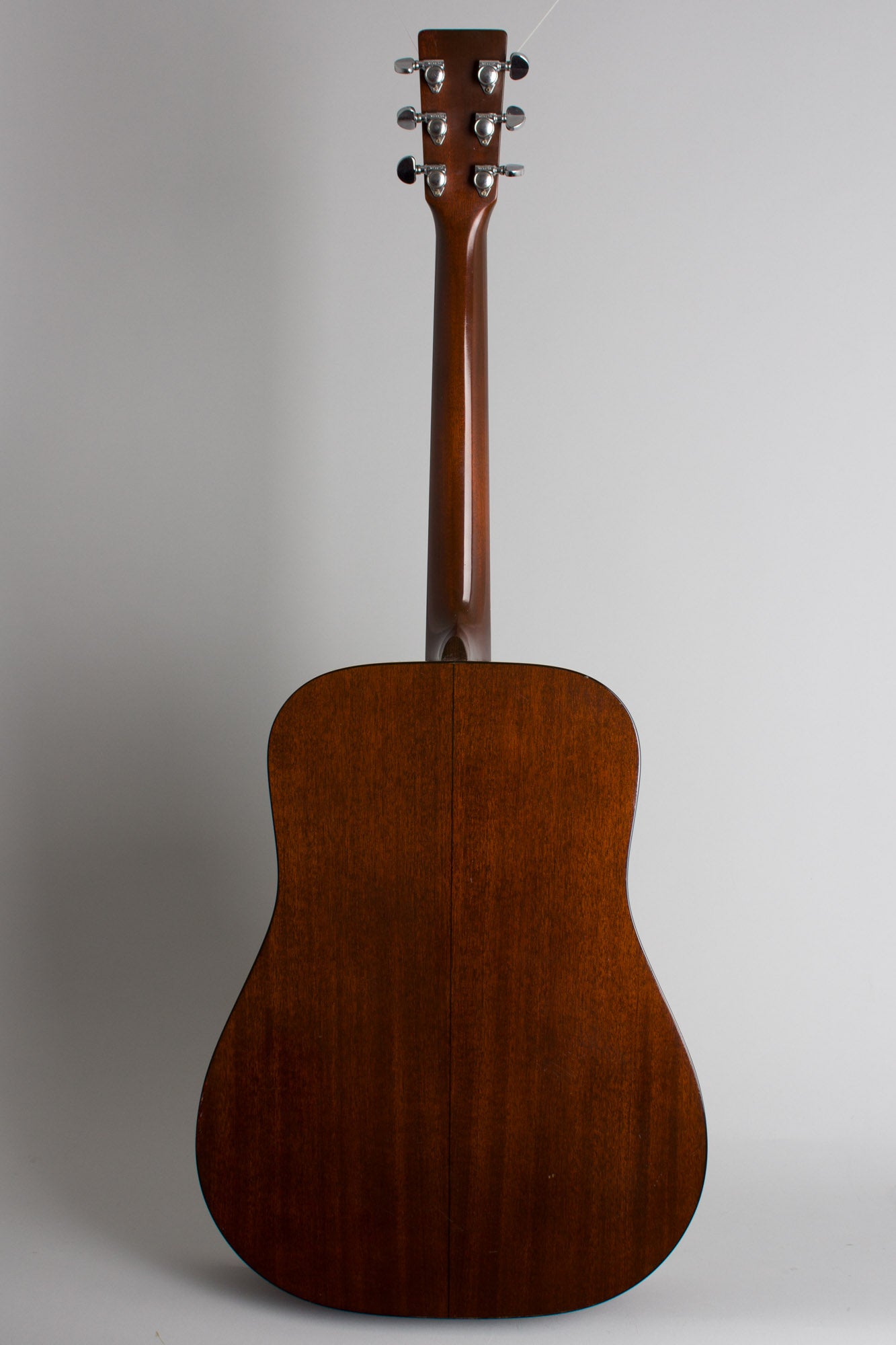 C. F. Martin D-18 Flat Top Acoustic Guitar (1975)