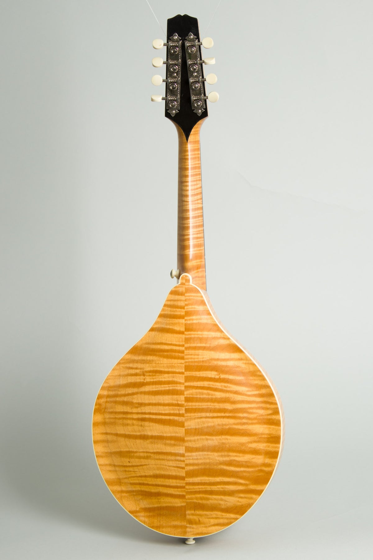 Hugh J. Hansen Model A Carved Top Mandolin (2018)