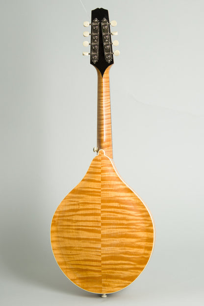 Hugh J. Hansen Model A Carved Top Mandolin (2018)