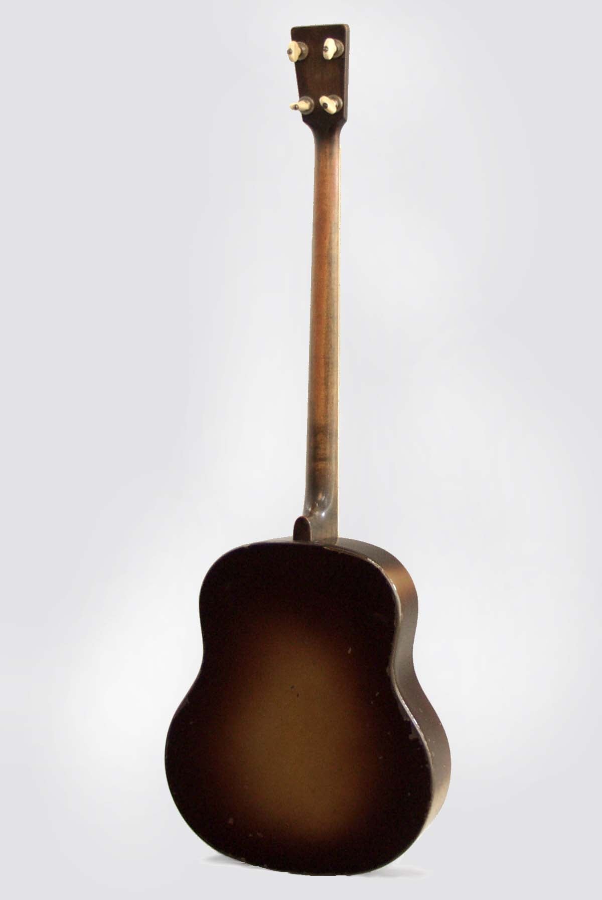 National Triolian Resophonic Plectrum Guitar (1931)