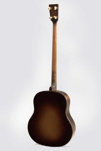 National Triolian Resophonic Plectrum Guitar (1931)