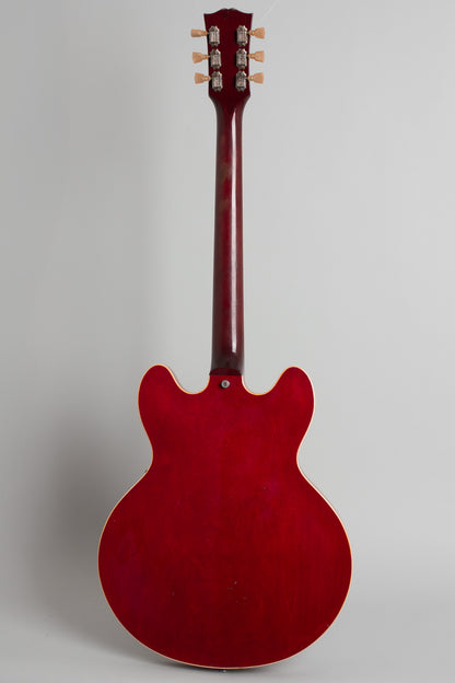 Gibson ES-335TDC Semi-Hollow Body Electric Guitar (1964)