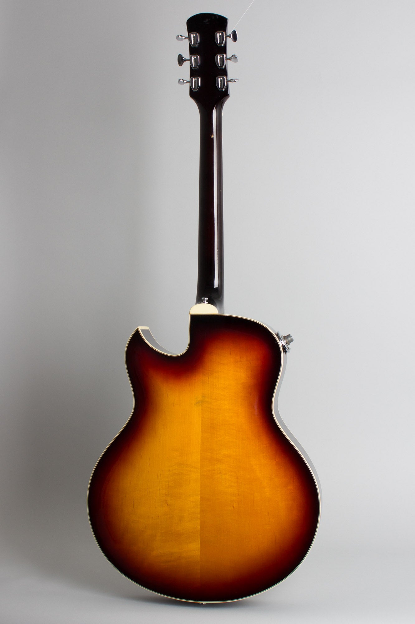 Yamaha AE-11 Arch Top Hollow Body Electric Guitar (1969)
