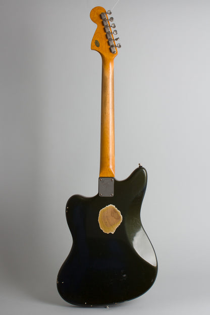Fender Jazzmaster Owned and Used By Elvis Costello Solid Body Electric Guitar (1966)