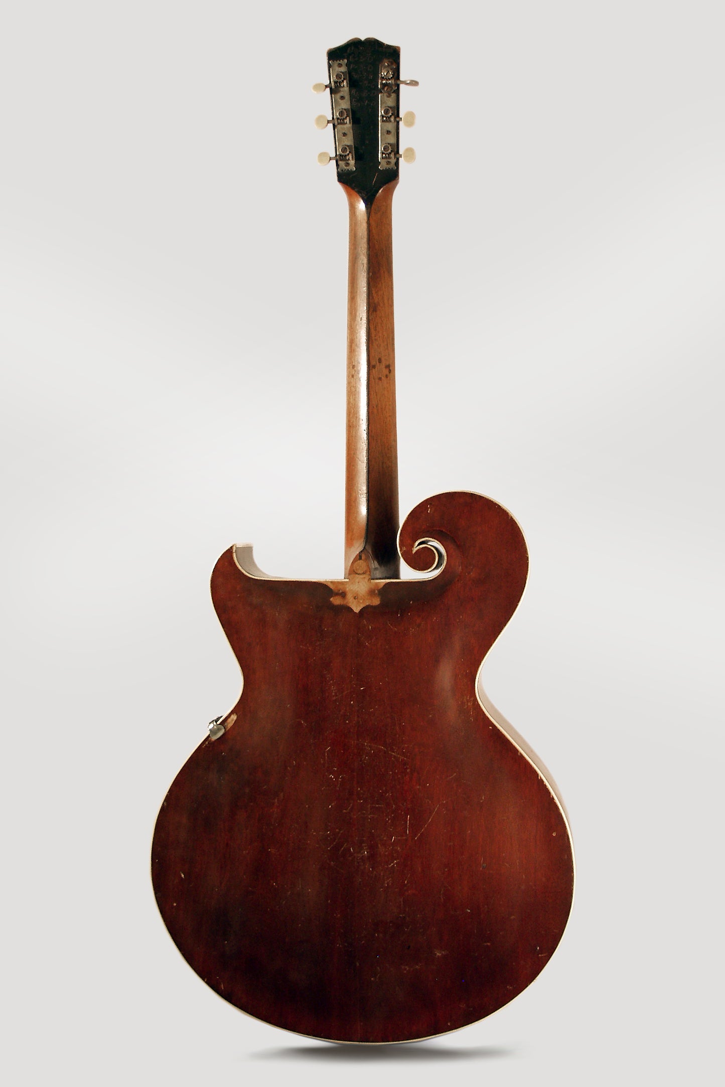 Gibson Style O Artist Arch Top Acoustic Guitar (1911)