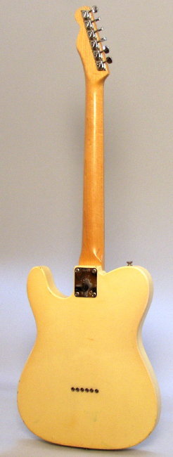 Fender Telecaster Solid Body Electric Guitar (1968)