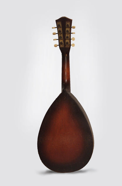 Oscar Schmidt A. Galiano Flat Back, Bent Top Mandolin (1930)