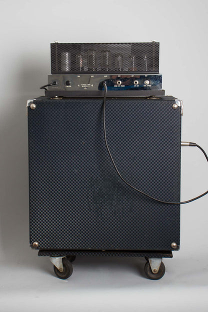 Ampeg B-15N Portaflex, * LOCAL PICKUP ONLY Tube Bass Amplifier (1966)
