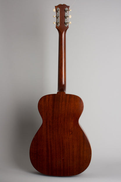 Guild M-20 Flat Top Acoustic Guitar (1962)