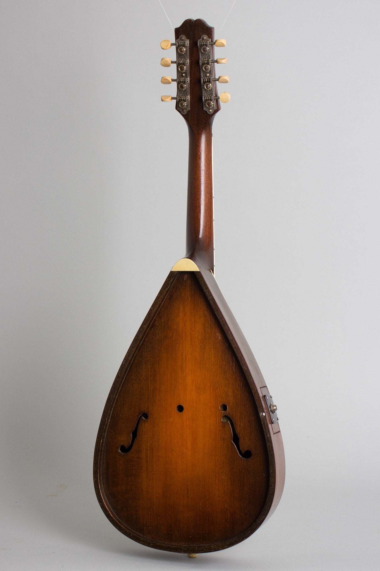 Vivi-Tone Hollow Body Electric Mandolin (1933)