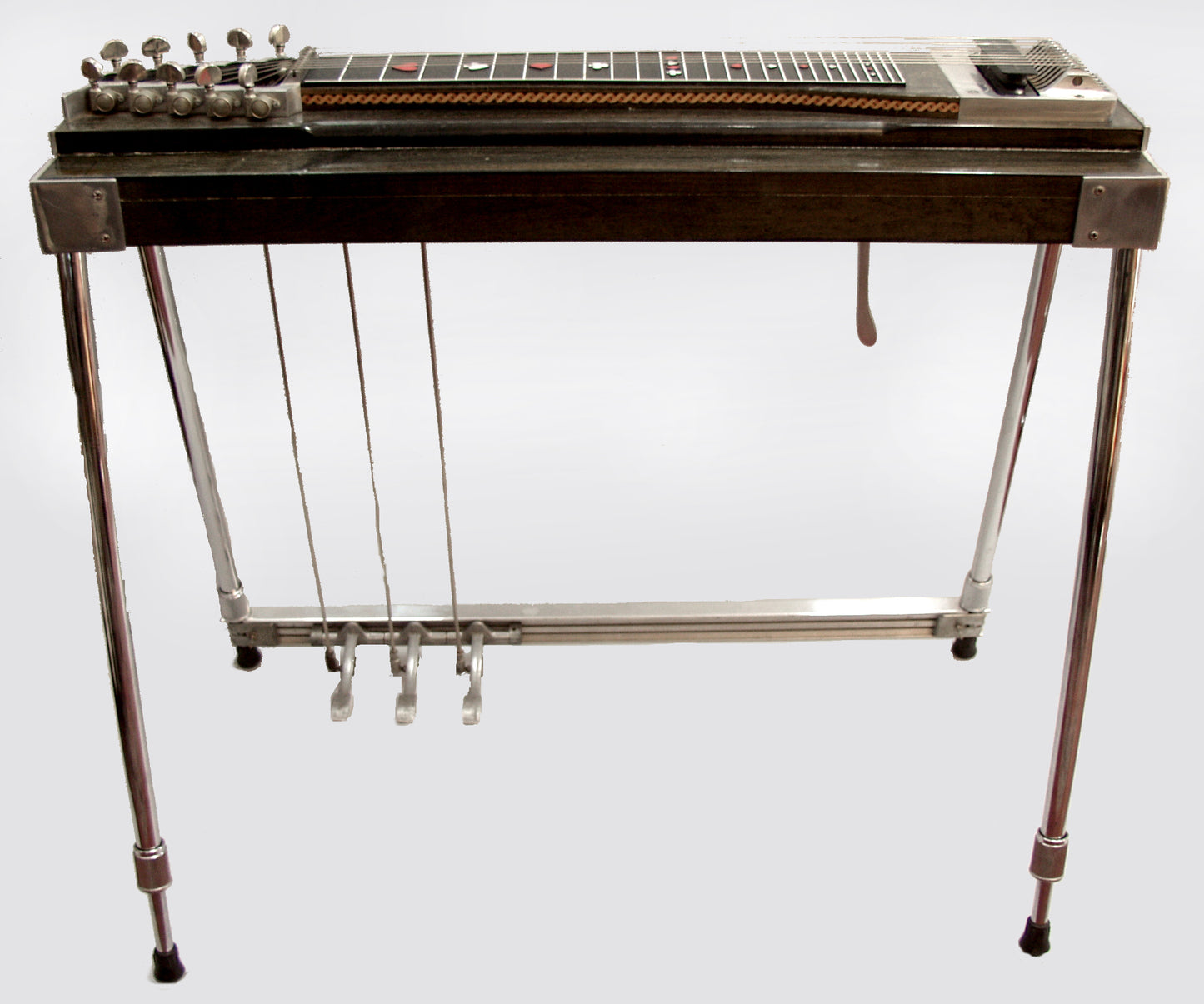 Sho-Bud Pro I Custom Pedal Steel Electric Guitar (1970s)