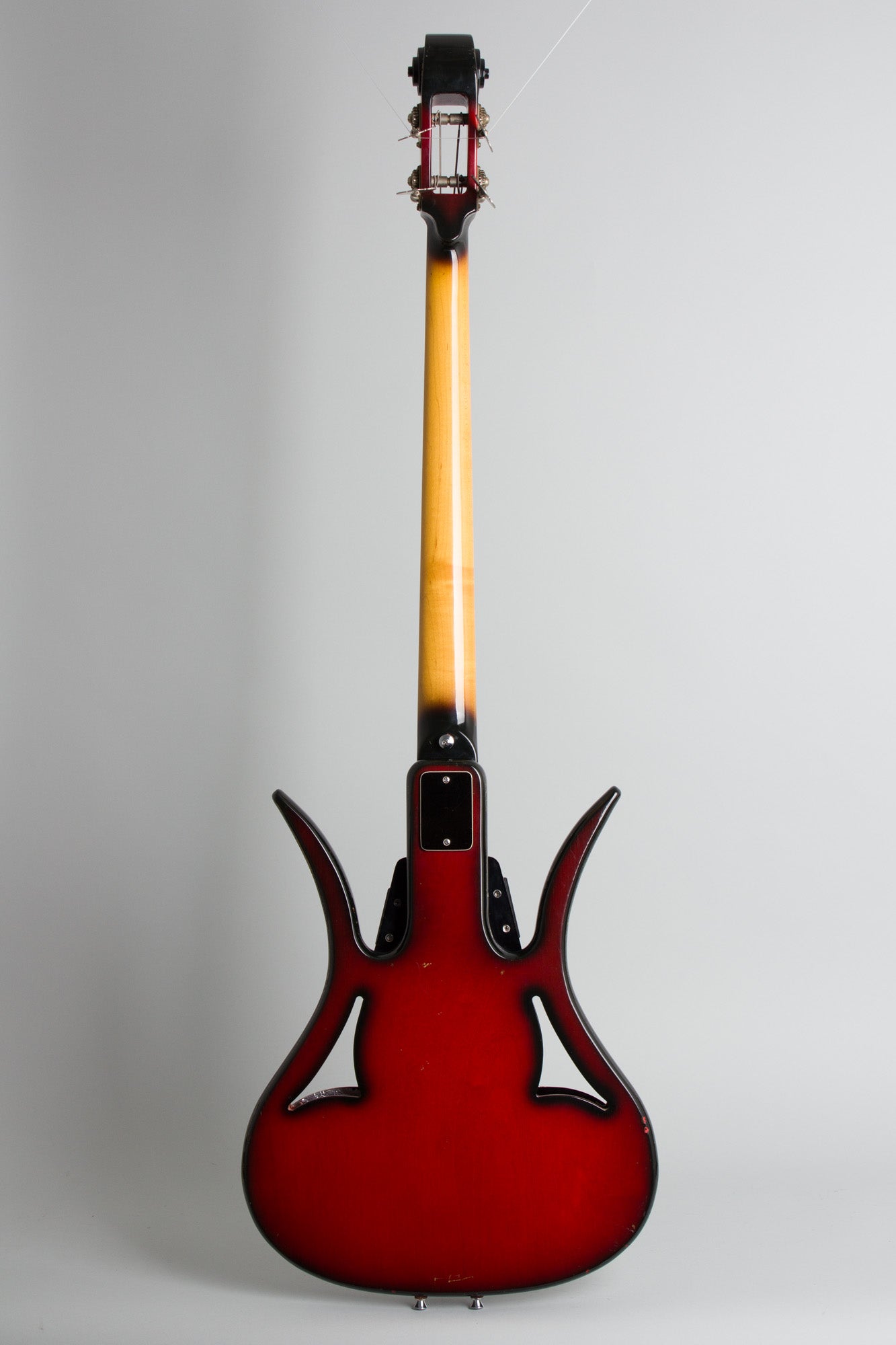 Ampeg AUSB-1 Electric Bass Guitar (1967)