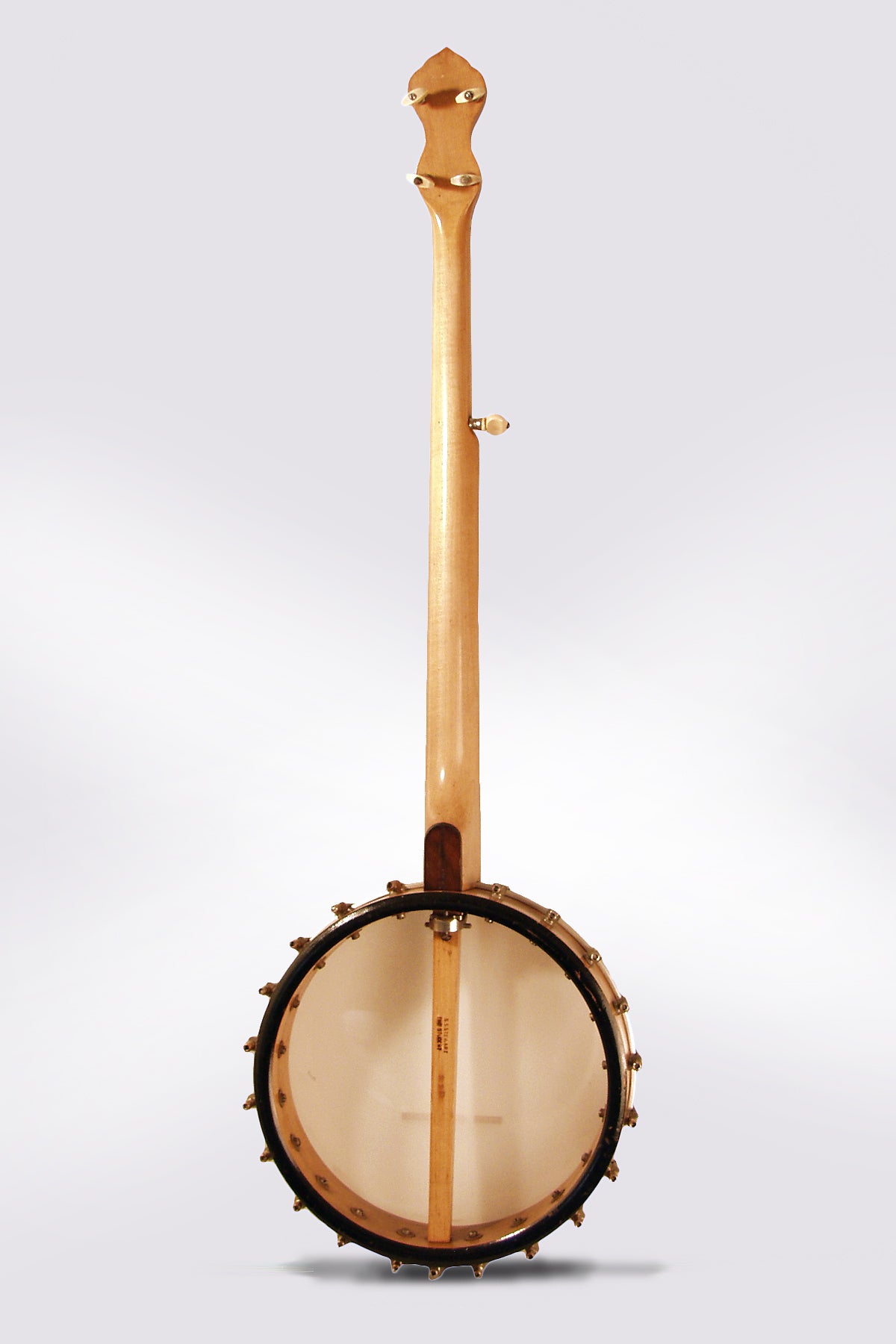 Slingerland S. S. Stewart -The Student 5 String Banjo (1928)