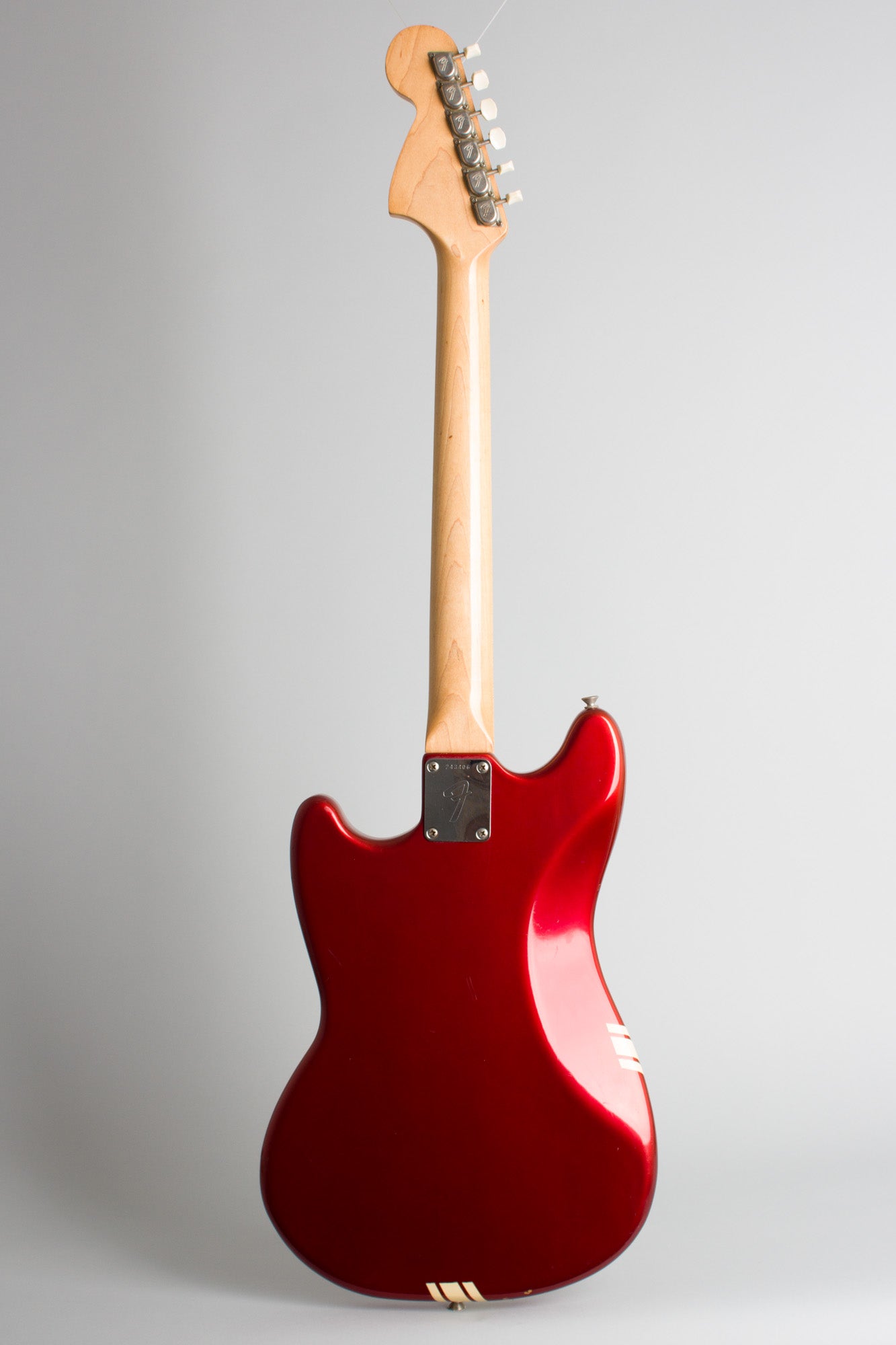 Fender Competition Mustang Solid Body Electric Guitar (1969)