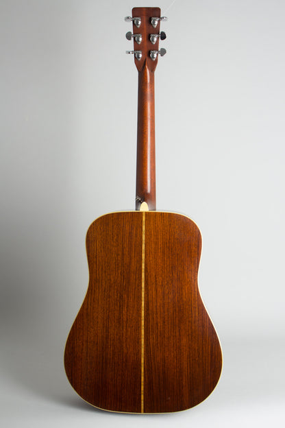 C. F. Martin D-28 Flat Top Acoustic Guitar (1971)
