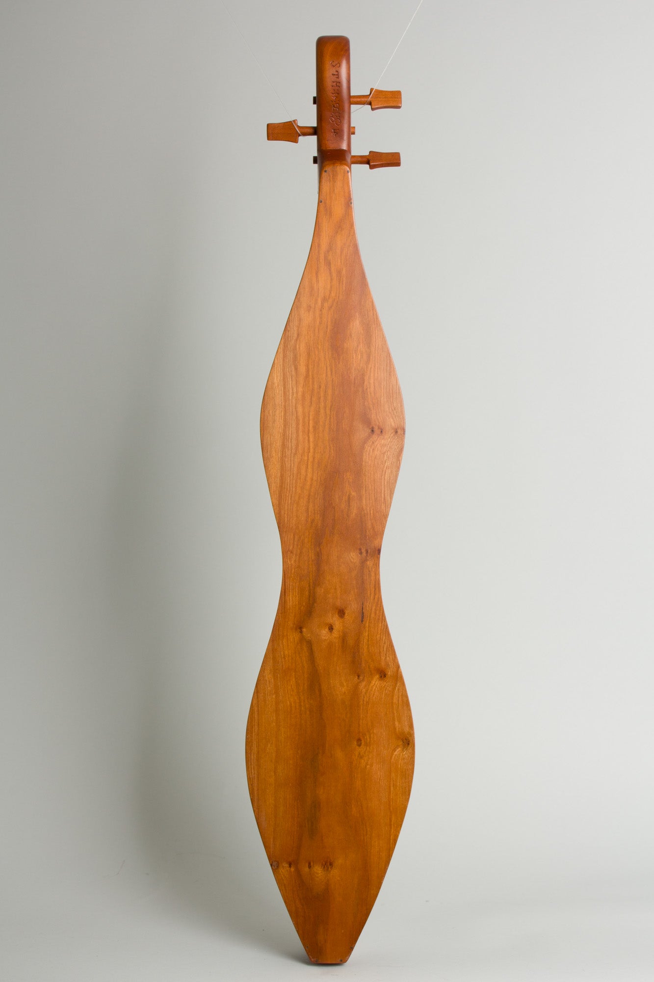 Stanley Hicks 3-String Appalachian Dulcimer (1984)