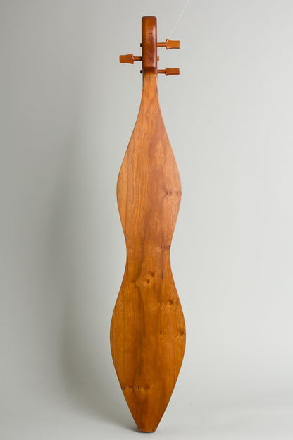 Stanley Hicks 3-String Appalachian Dulcimer (1984)