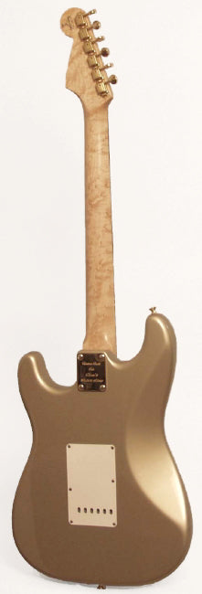 Fender Stratocaster Classic 1960 Custom Shop LI Solid Body Electric Guitar (1995)
