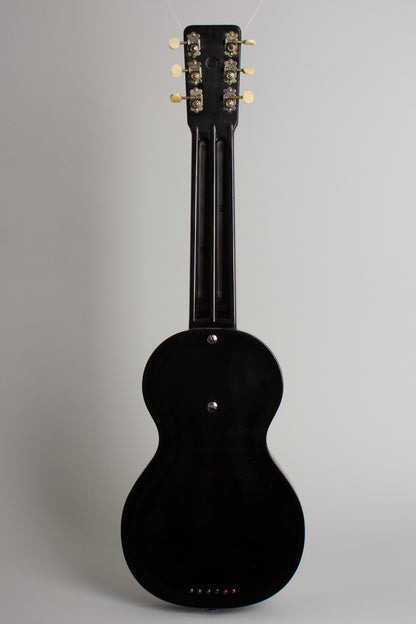 Rickenbacker Model B-6 Lap Steel Electric Guitar (1940)