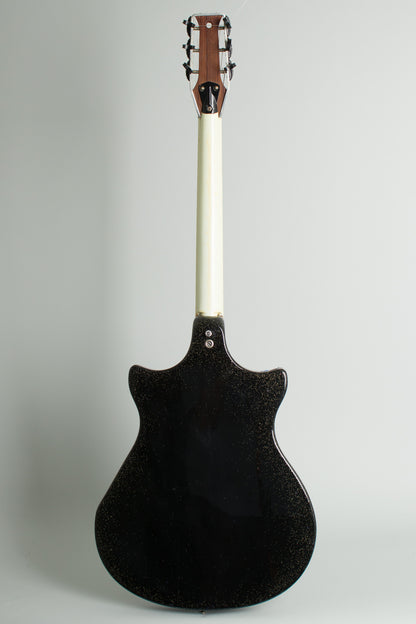 Wandre Roby Semi-Hollow Body Electric Guitar (1962)