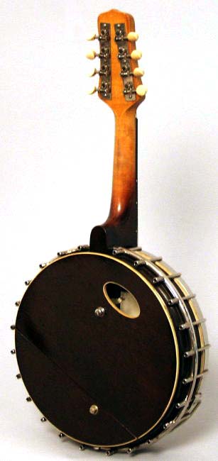 Gibson MB-1 Trapdoor Mandolin Banjo (1923)